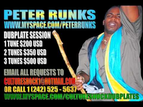 Peter Runks - Dubplate Session - (Promo Video).wmv