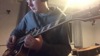 Viola Beach - Cherry Vimto - Electric Guitar Cover