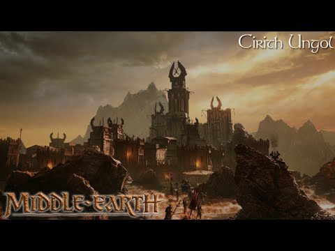 Middle Earth (Longplay/Lore) - 0009: Cirith Ungol (Shadow of War)