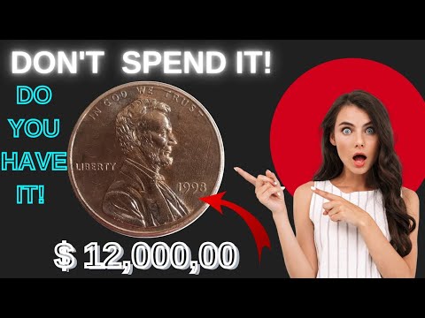1998 Lincoln Penny – Rare Varieties, History, and Hidden Value