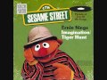 Classic Sesame Street Tiger Hunt