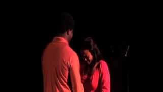 TATYANA ALI &amp; JOHNNY GILMORE SING TITLE TRACK TO DENIECE WILLIAMS MUSICAL &quot;IF YOU DON&#39;T BELIEVE&quot;