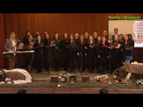 Corul Oastea Domnului Florești  - Covorul Alb se-așterne iară