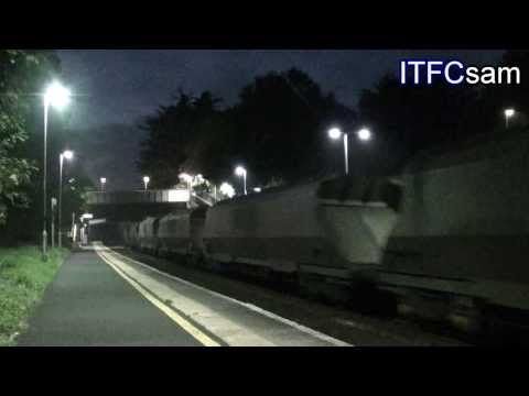 (HD) First Colas 6M30 Portbury - Ratcliffe PS 24/9/13