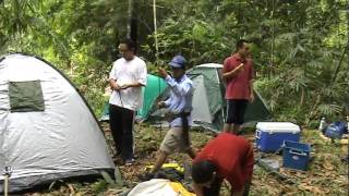 preview picture of video 'Camping di Kuala Kubu'