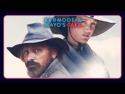 Mark Kermode reviews The Dead Don't Hurt - Kermode and Mayo's Take