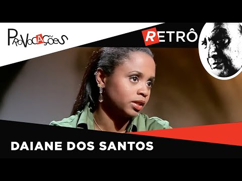 Provocações Retrô | Daiane dos Santos | 2013
