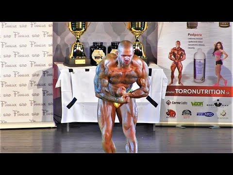 Matus Hromec, Toro Cup Slovakia 2019