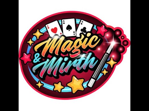 Promotional video thumbnail 1 for Magic & Mirth with Paul Sponaugle