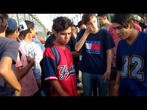 🚫CLASIFICATORIA🚫SNUFF VS ML🚫ZONA ROJA FREESTYLE