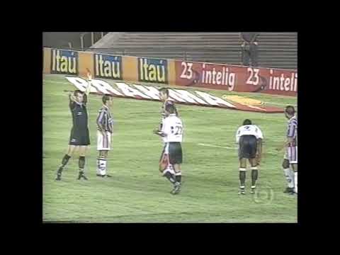 Fluminense 6 x 1 Santa Cruz - Campeonato Brasileiro 2000