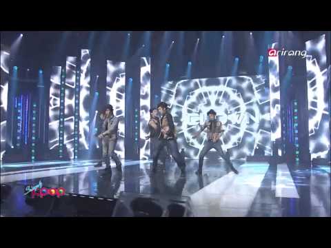 [130528] C-Clown - Shaking Heart @ Simply Kpop