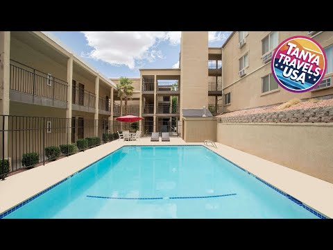 Days Inn by Wyndham St. George | St. George (UT), United States | Hotel Review 🌟
