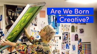 Art Is For Everyone / 10 Artists Discuss Creativity