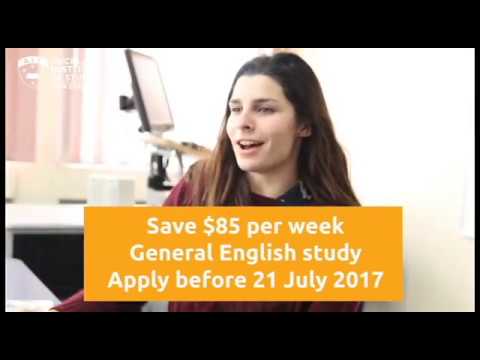 Save $85 General English study