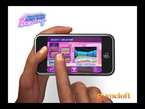 Midnight Bowling IOS