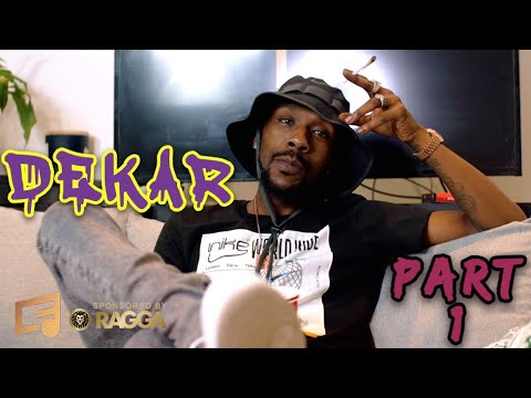 Dekar - “There’s only 2 types of Music” || Collab with Giggs & Dubs & Much More..