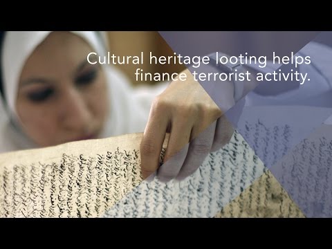 Why Protecting Cultural Heritage Matters