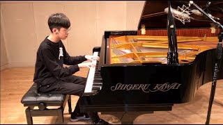 Long Fall (Chick Corea) - Playing by Yohan Kim