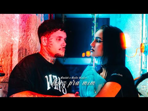 Belle Kaffer e Casluh - Diz Pra Mim (Ciclone Filmes)