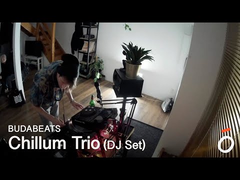 Budabeats: Chillum Trio DJ Set