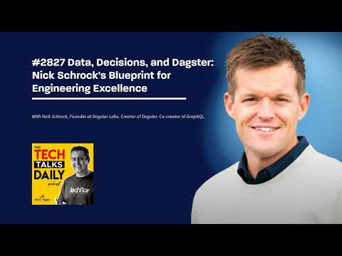 Nick Schrock's Blueprint for Engineering Excellence - YouTube