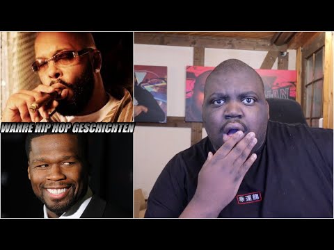 BLACKBROS REAGIEREN AUF. Suge Knight weint - 50 Cent vs Ex Crew  - Wahre Hip Hop Geschichten