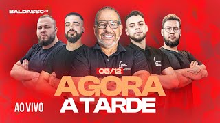 INTER TOMA IMPORTANTE DECISÃO ANTES DE DOMINGO! ♦️AGORA À TARDE #046