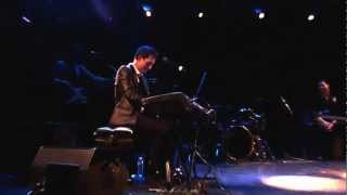 Peter Cincotti &quot;Lay Your Body Down [Goodbye Philadelphia]&quot; @ Le Poisson Rouge, NYC