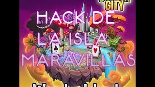 preview picture of video 'Hack De La Isla Maravillas | Dragon City MARZO 2014'