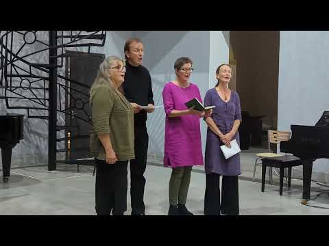 Sakanela from Finland sing Heyamoli