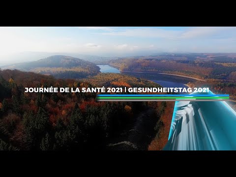 Journée de la santé SaarMoselle 2021 - SaarMoselle Gesundheitstag 2021