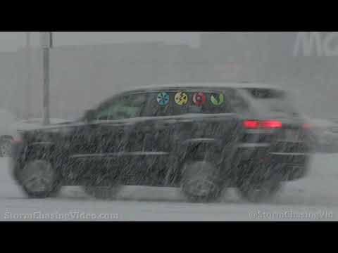 Rice Lake, WI Winter Storm - 1/3/2023