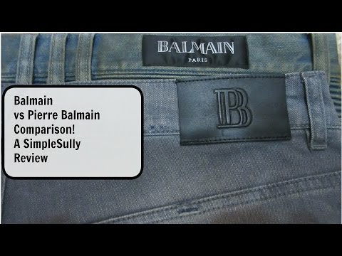 download lagu mp3 mp4 Balmain Pierre Balmain Difference, download lagu Balmain Pierre Balmain Difference gratis, unduh video klip Balmain Pierre Balmain Difference