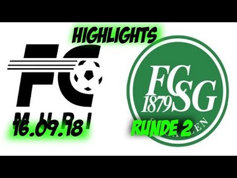 FC Muri 0-7 FC Sankt Gallen