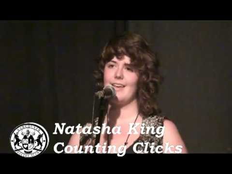 Natasha King - Counting Clicks