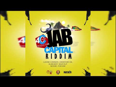 Alma Boy - Work Out {Grenada} [Soca 2019] Jab Capital Riddim