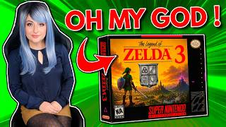 Zelda 3 : The Third Quest  - The Lost Sequel Buried For 31 Years!