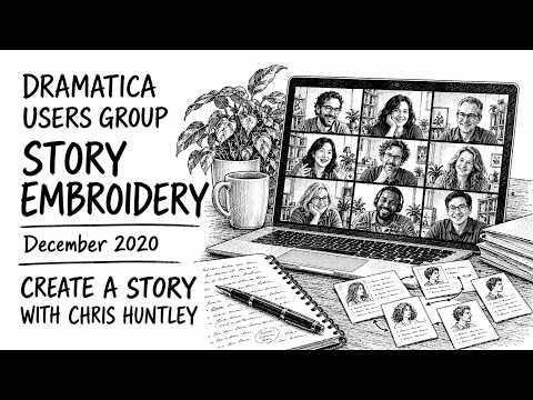 Story Embroidery 2020 thumbnail