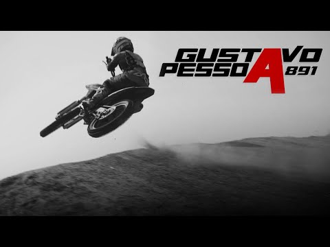 GUSTAVO PESSOA #891 - FAZENDA AURORA RACING MOTOCROSS