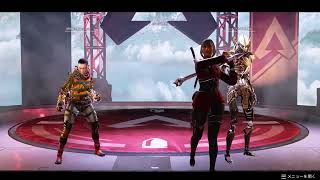 【ゆっくり実況】霊夢と魔理沙がAPEXをやってみたようですよ？#8