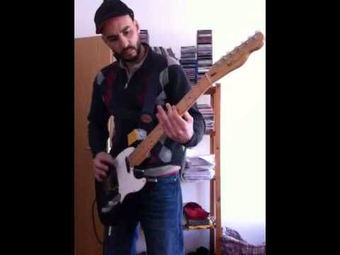 Pavement - Date with Ikea (guitar cover) video thumbnail