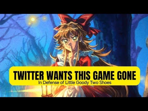 This Game Did Not Deserve The Hate (Little Goody Two Shoes)