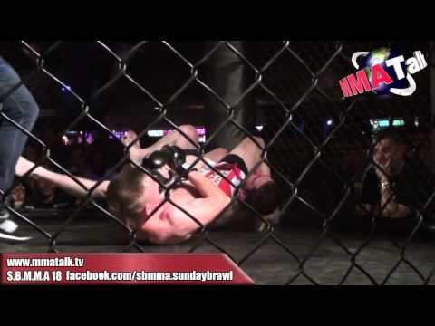 S.B.M.M.A 18 - Charlie Gosden V Austin Johnson