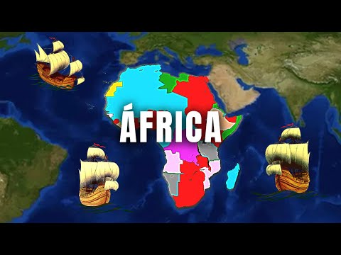 How Did Europeans Completely Dominate Africa? | Globalizing Knowledge