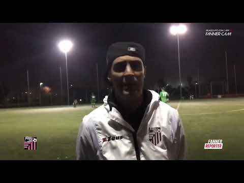 Atletico Roma Sud VS Nievo al 51 | Intervista a Russo