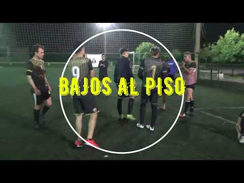 LYONLEAGUE ASTON BIRRA VS BAJOS AL PISO