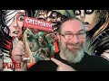 Comic Review CREEPSHOW By Splitter 10 Horror Stories In A Large Format Comic Book