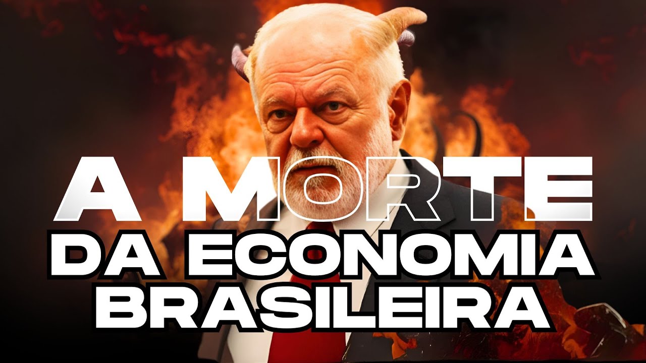 🚨[AO VIVO] É FIM DO BRASIL? O PT matou da Economia Brasileira (MINHA ANÁLISE) | BRUNO MUSA