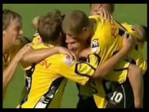 GAIS - IF Elfsborg 2006